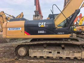 Buy Caterpillar 336E Used Excavator / 4 Buy Caterpillar 336E Used Excavator / 4