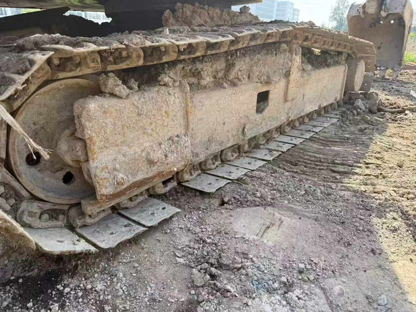 Buy Sany SY70C Used Excavator / 9