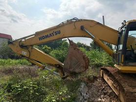 Buy Komatsu PC360-7 Used Excavator / 4 Buy Komatsu PC360-7 Used Excavator / 4