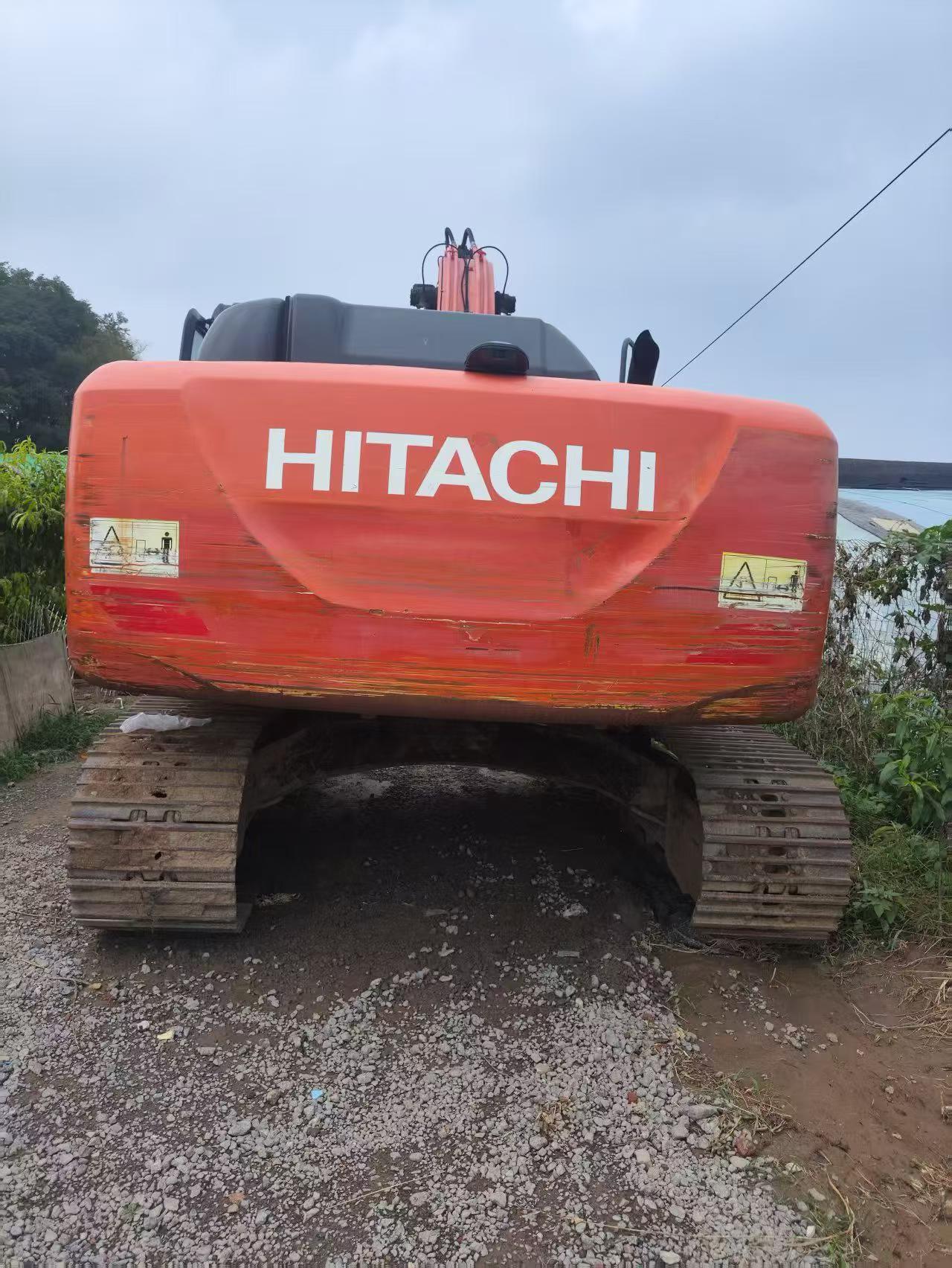 Buy Hitachi EX210-5 Used Excavator / 3
