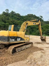 Buy Caterpillar 312C Used Excavator / 3 Buy Caterpillar 312C Used Excavator / 3