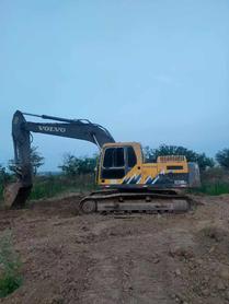 Buy Volvo EC210B Used Excavator / 3 Buy Volvo EC210B Used Excavator / 3