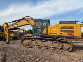 Buy XCMG XE600DK Used Excavator / 3 Buy XCMG XE600DK Used Excavator / 3