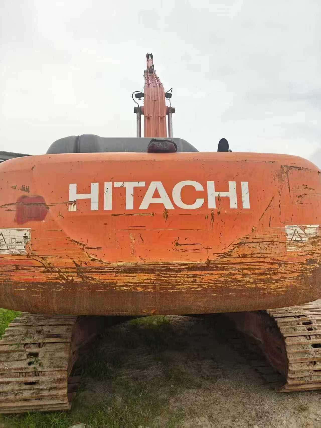 Buy Hitachi ZX260-3G Used Excavator / 3