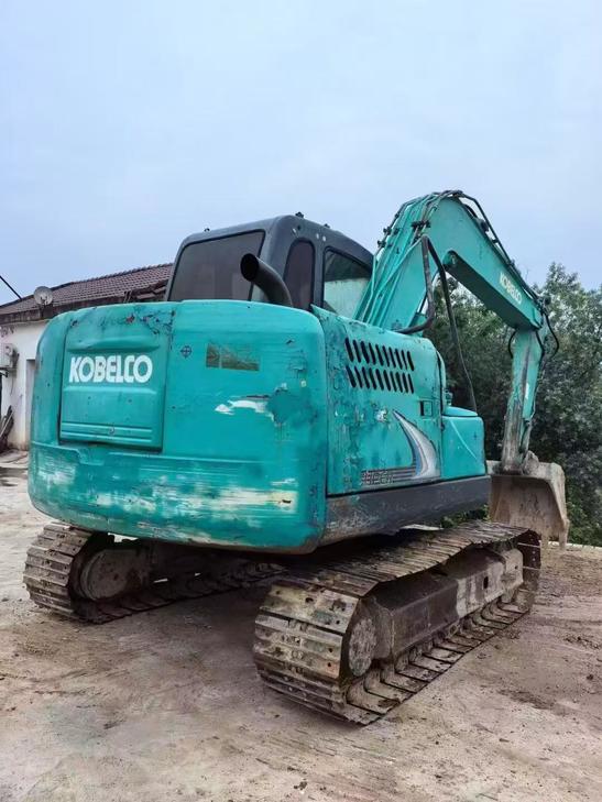 Buy Kobelco SK75 Used Excavator / 1