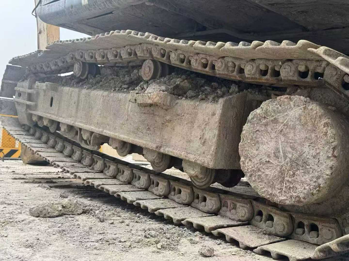 Buy Sany SY200C Used Excavator / 7