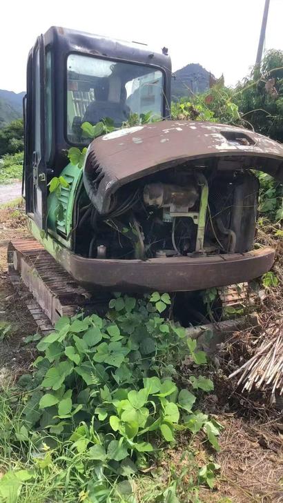 Buy Hyundai R60-5 Used Excavator / 1