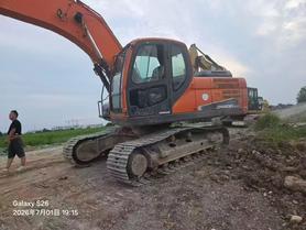 Buy Doosan DX215-9C Used Excavator / 4 Buy Doosan DX215-9C Used Excavator / 4