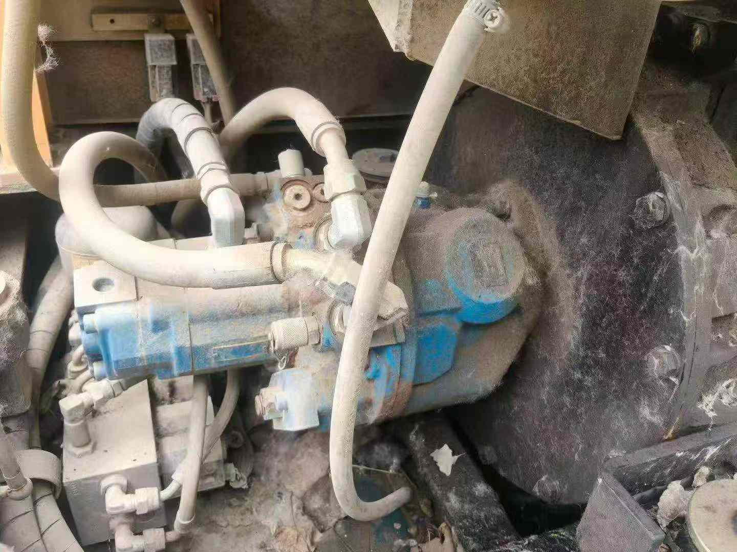 Buy Hyundai R 60VS Used Excavator / 7 Buy Hyundai R 60VS Used Excavator / 7