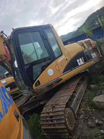 Buy Caterpillar 320C Used Excavator / 3 Buy Caterpillar 320C Used Excavator / 3