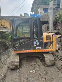 Buy Caterpillar 307B Used Excavator / 2 Buy Caterpillar 307B Used Excavator / 2
