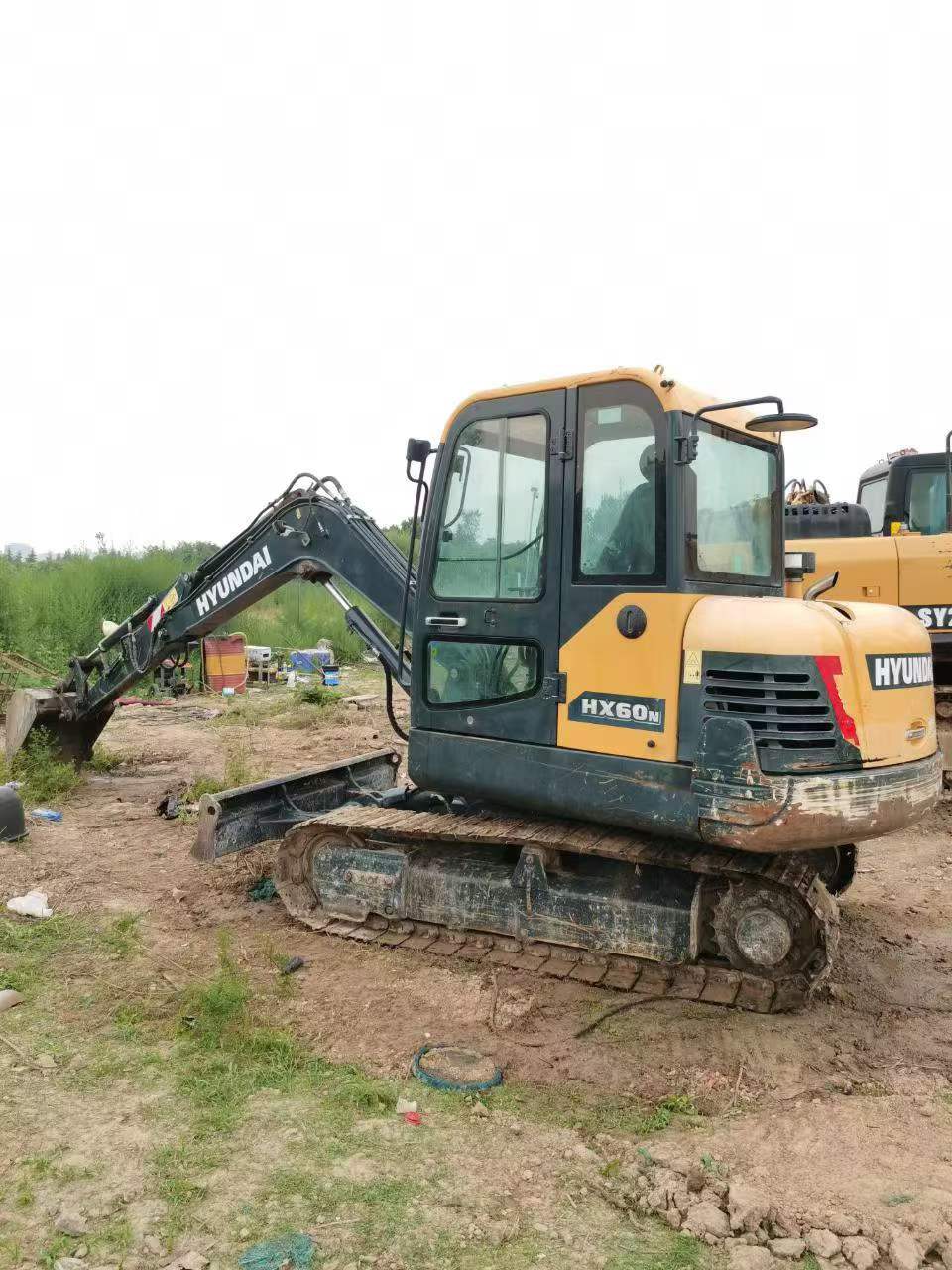 Buy Yanmar Used Excavator / 2 Buy Yanmar Used Excavator / 2