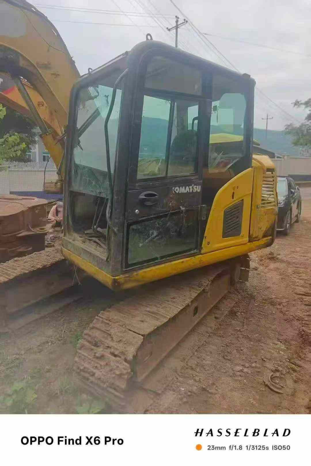 Buy Komatsu PC60 Used Excavator / 4 Buy Komatsu PC60 Used Excavator / 4