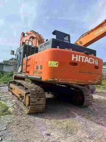 Buy Hitachi ZX490LCH-5A Used Excavator / 3 Buy Hitachi ZX490LCH-5A Used Excavator / 3