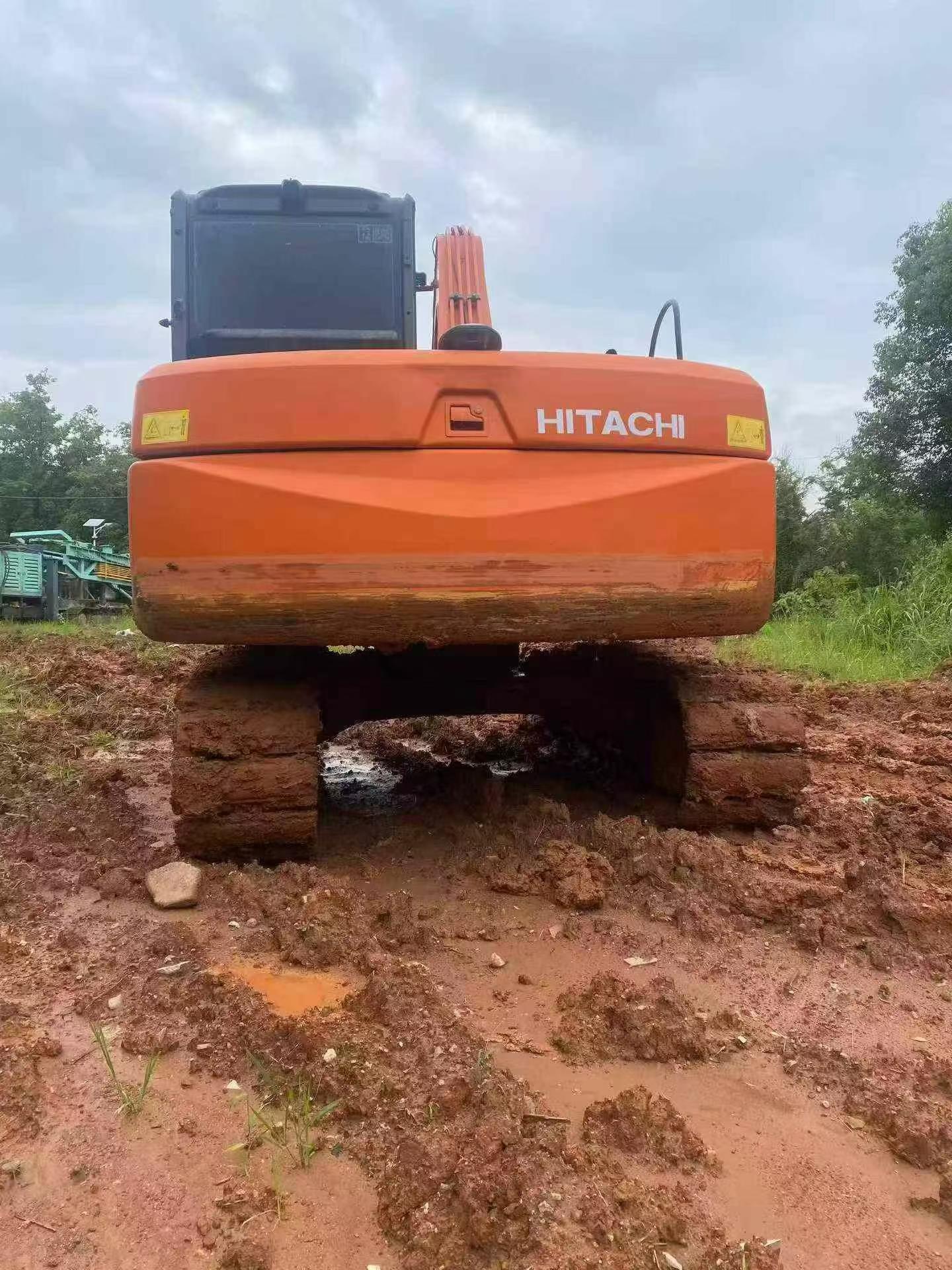 Buy Hitachi ZX70-3 Used Excavator / 2 Buy Hitachi ZX70-3 Used Excavator / 2