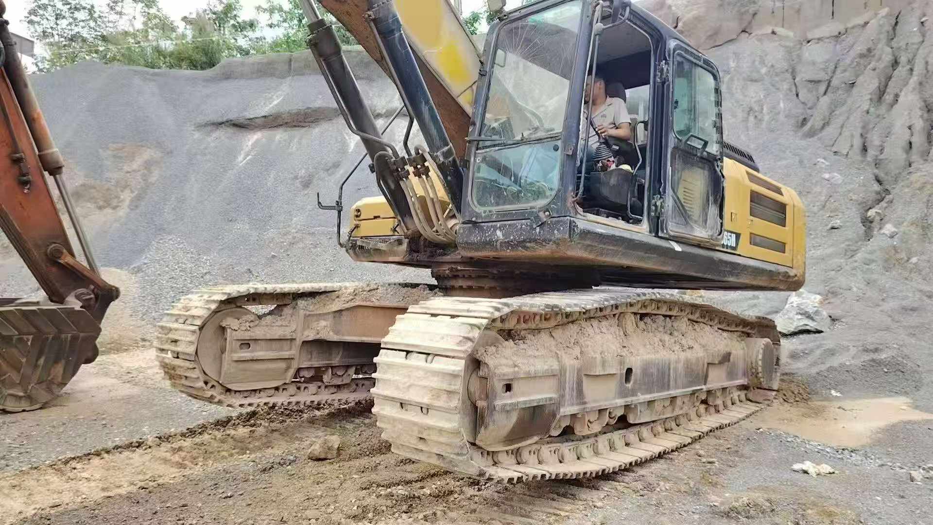 Buy Sany SY365C Used Excavator / 7 Buy Sany SY365C Used Excavator / 7
