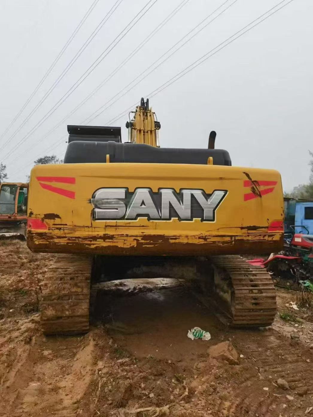 Buy Sany SY305C Used Excavator / 3 Buy Sany SY305C Used Excavator / 3