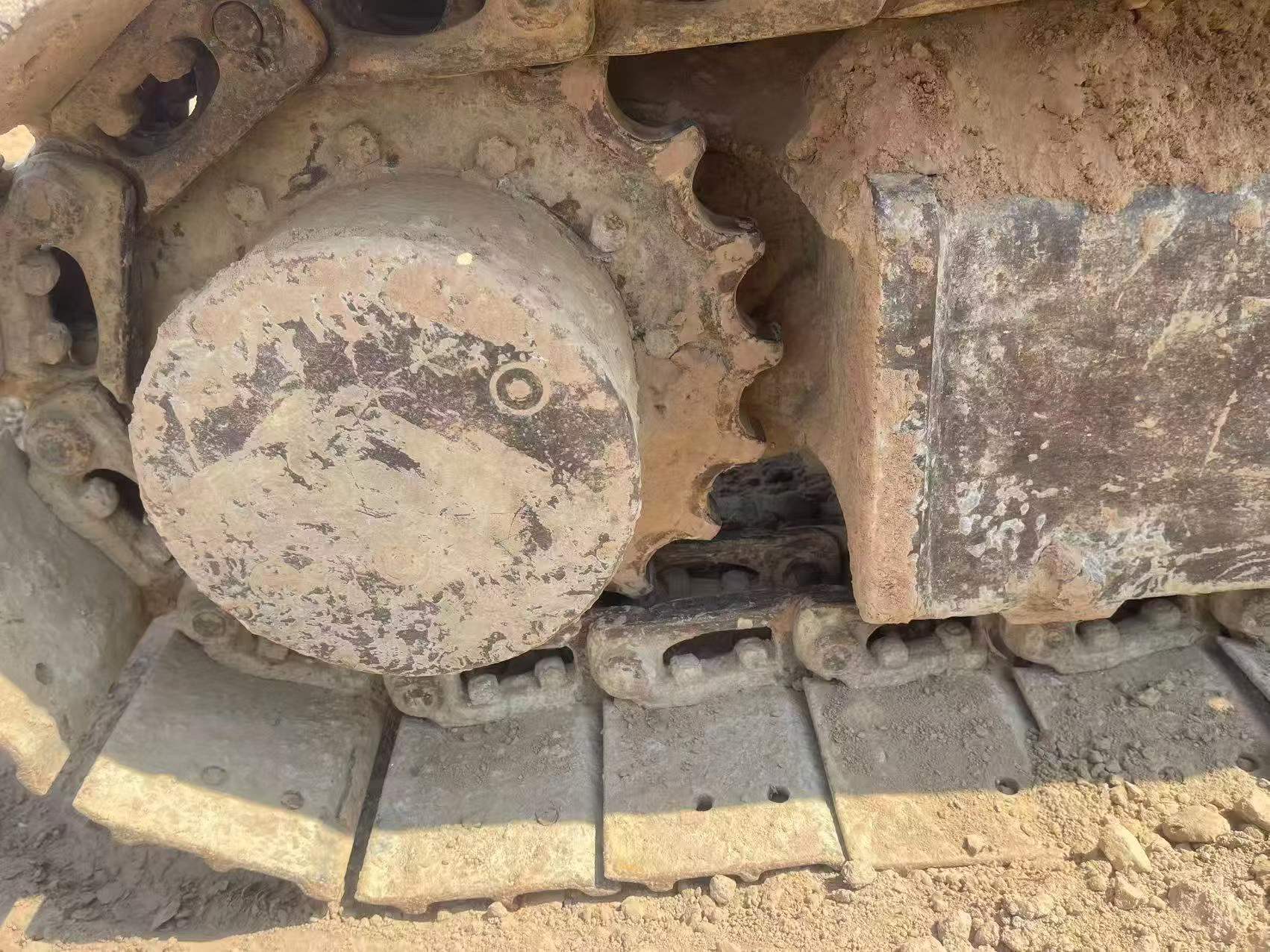 Buy Sany SY60 Used Excavator / 6