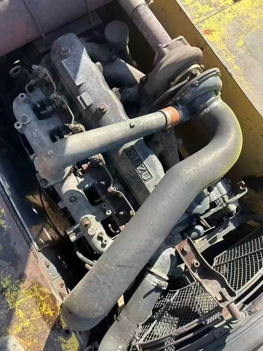 Buy Sumitomo SH200-3 Used Excavator / 6 Buy Sumitomo SH200-3 Used Excavator / 6