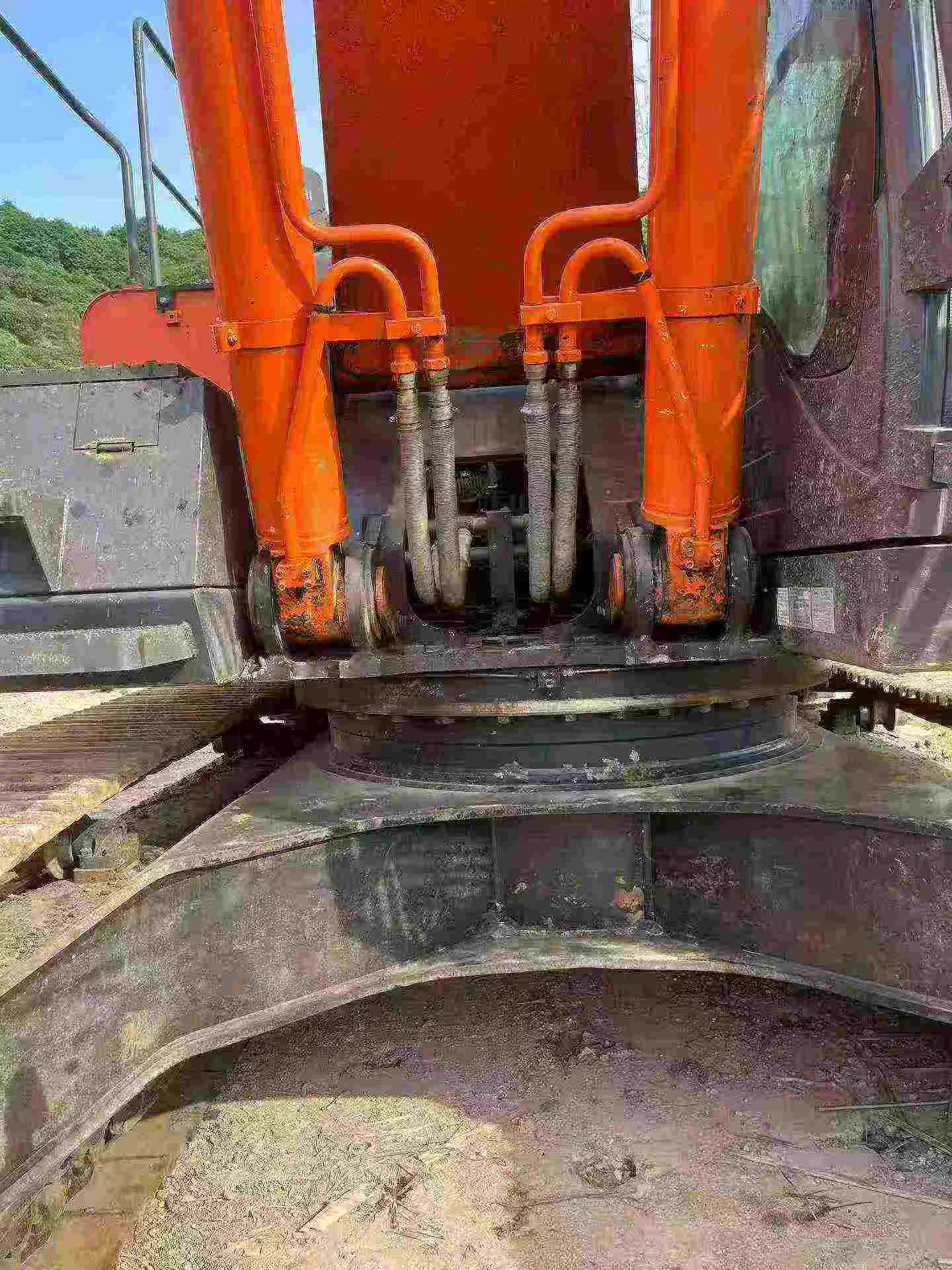 Buy Hitachi ZX490LCH-5A Used Excavator / 9 Buy Hitachi ZX490LCH-5A Used Excavator / 9