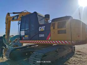 Buy Caterpillar 323 Used Excavator / 5 Buy Caterpillar 323 Used Excavator / 5