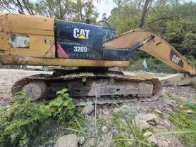 Buy Caterpillar 320D Used Excavator / 3 Buy Caterpillar 320D Used Excavator / 3