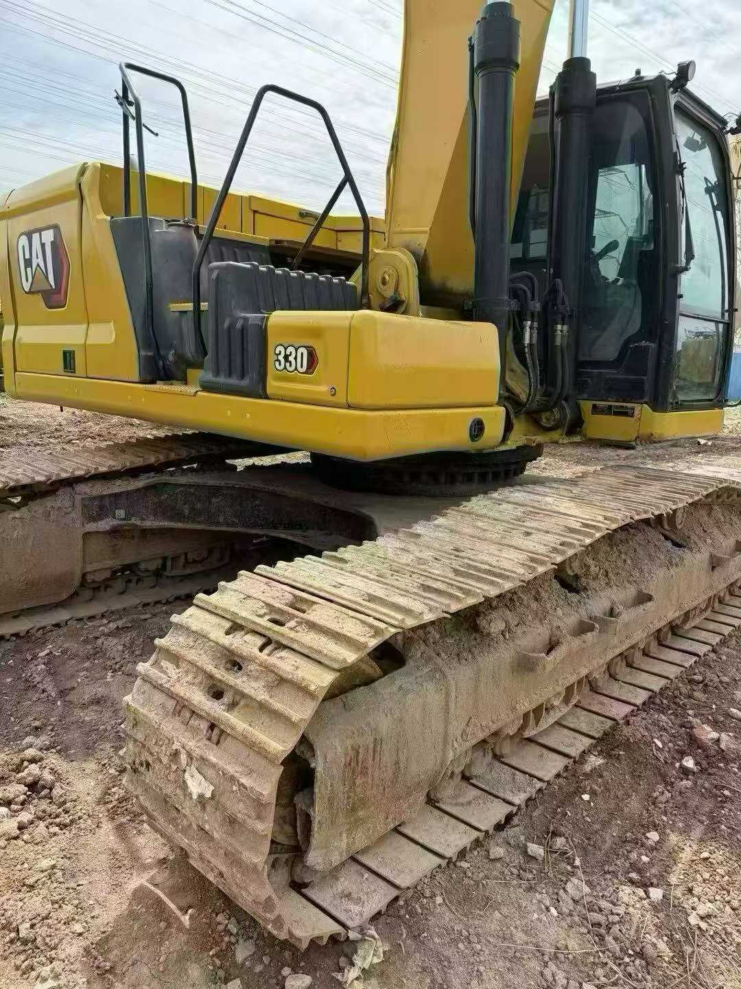 Buy Caterpillar 330B Used Excavator / 4 Buy Caterpillar 330B Used Excavator / 4