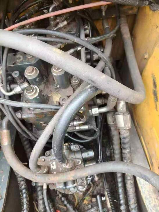 Buy Hyundai R150-7 Used Excavator / 1