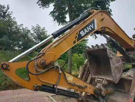 Buy Sany SY60 Used Excavator / 3 Buy Sany SY60 Used Excavator / 3