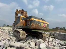Buy Hyundai R385LC-9 Used Excavator / 6 Buy Hyundai R385LC-9 Used Excavator / 6