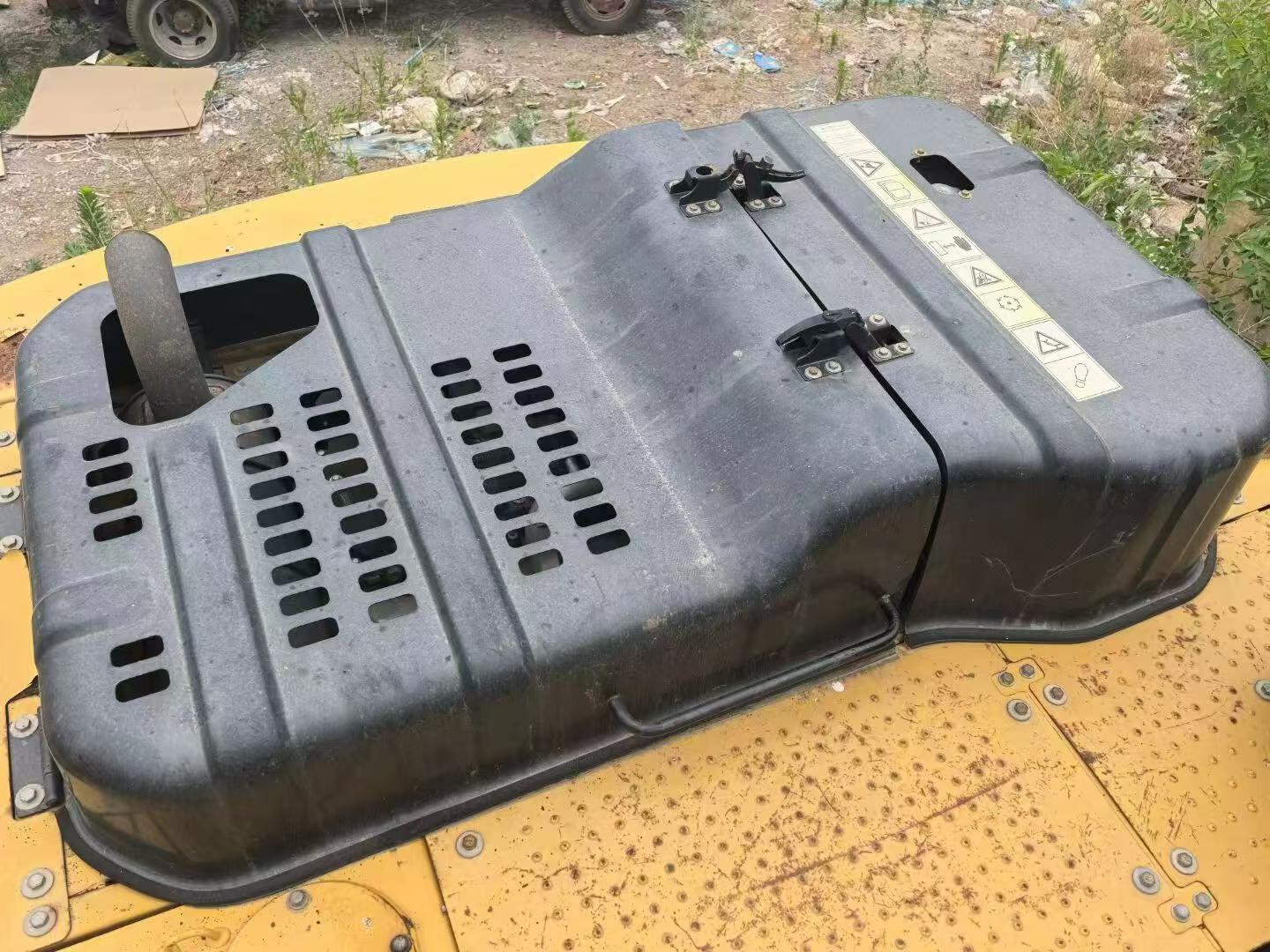 Buy Sany SY215C Used Excavator / 4