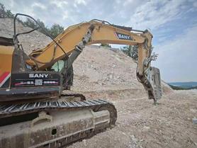 Buy Sany SY600HB Used Excavator / 4 Buy Sany SY600HB Used Excavator / 4