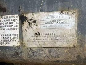 Buy Hitachi ZX470 Used Excavator / 5 Buy Hitachi ZX470 Used Excavator / 5