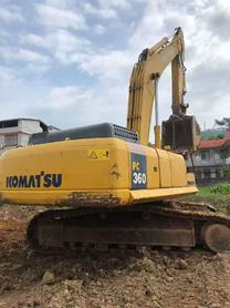 Buy Komatsu PC360-7 Used Excavator / 7 Buy Komatsu PC360-7 Used Excavator / 7