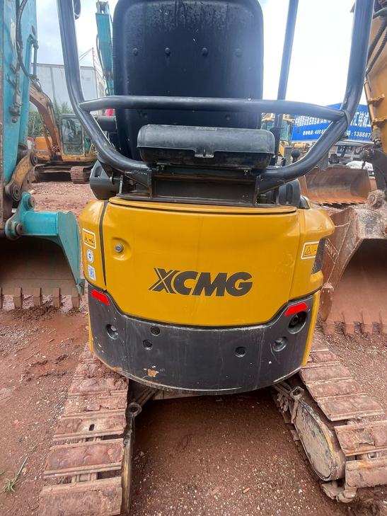 Buy XCMG XE17U Used Excavator / 1