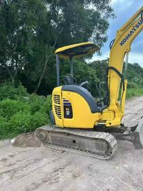 Buy Komatsu PC30-3 Used Excavator / 4 Buy Komatsu PC30-3 Used Excavator / 4
