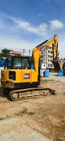 Buy Sany SY60 Used Excavator / 3 Buy Sany SY60 Used Excavator / 3