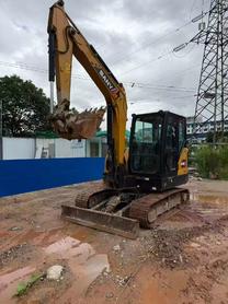 Buy Sany SY60 Used Excavator / 2 Buy Sany SY60 Used Excavator / 2
