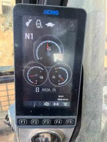 Buy XCMG XE380K Used Excavator / 6 Buy XCMG XE380K Used Excavator / 6