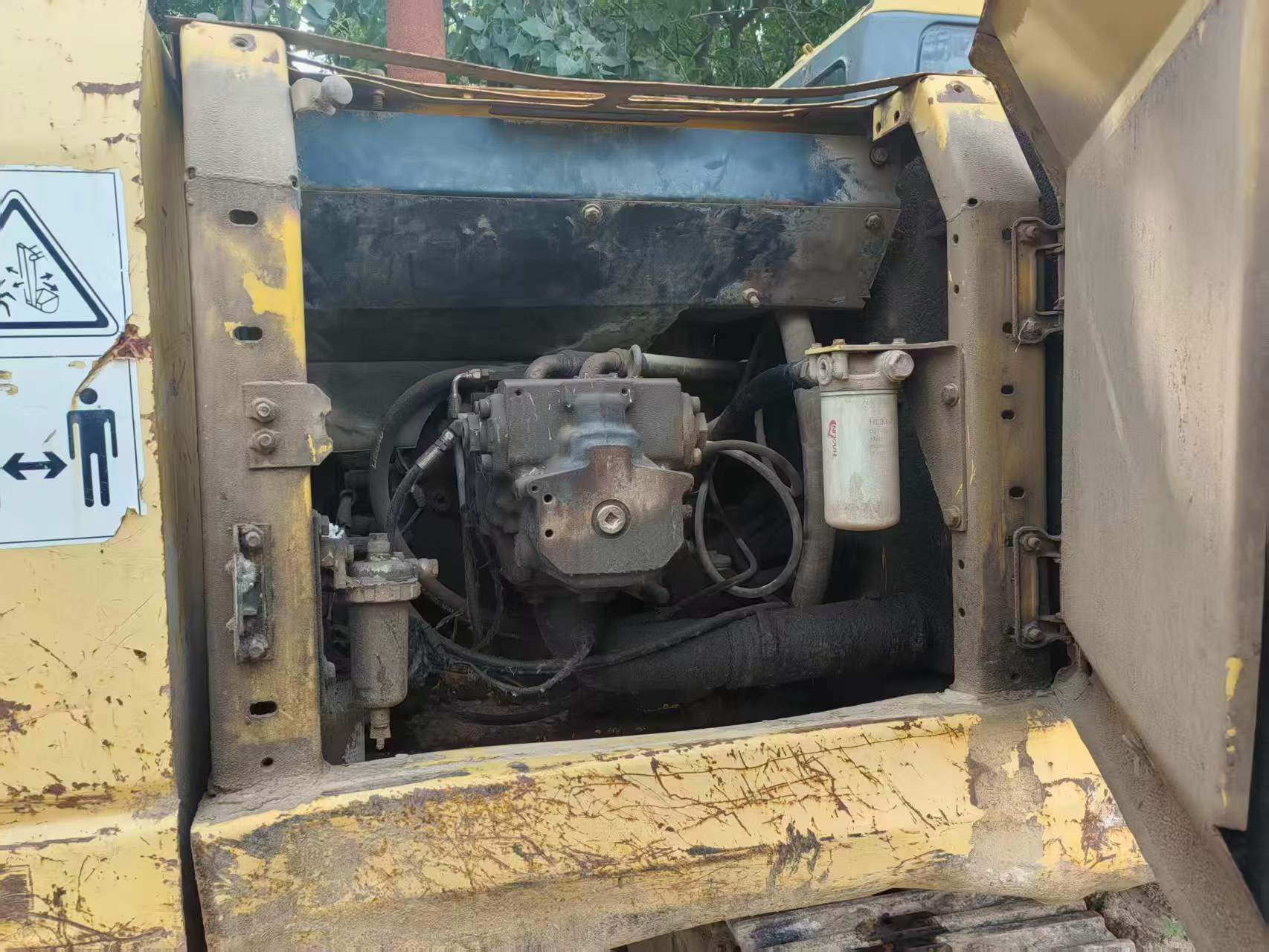 Buy Komatsu PC200-7 Used Excavator / 3 Buy Komatsu PC200-7 Used Excavator / 3