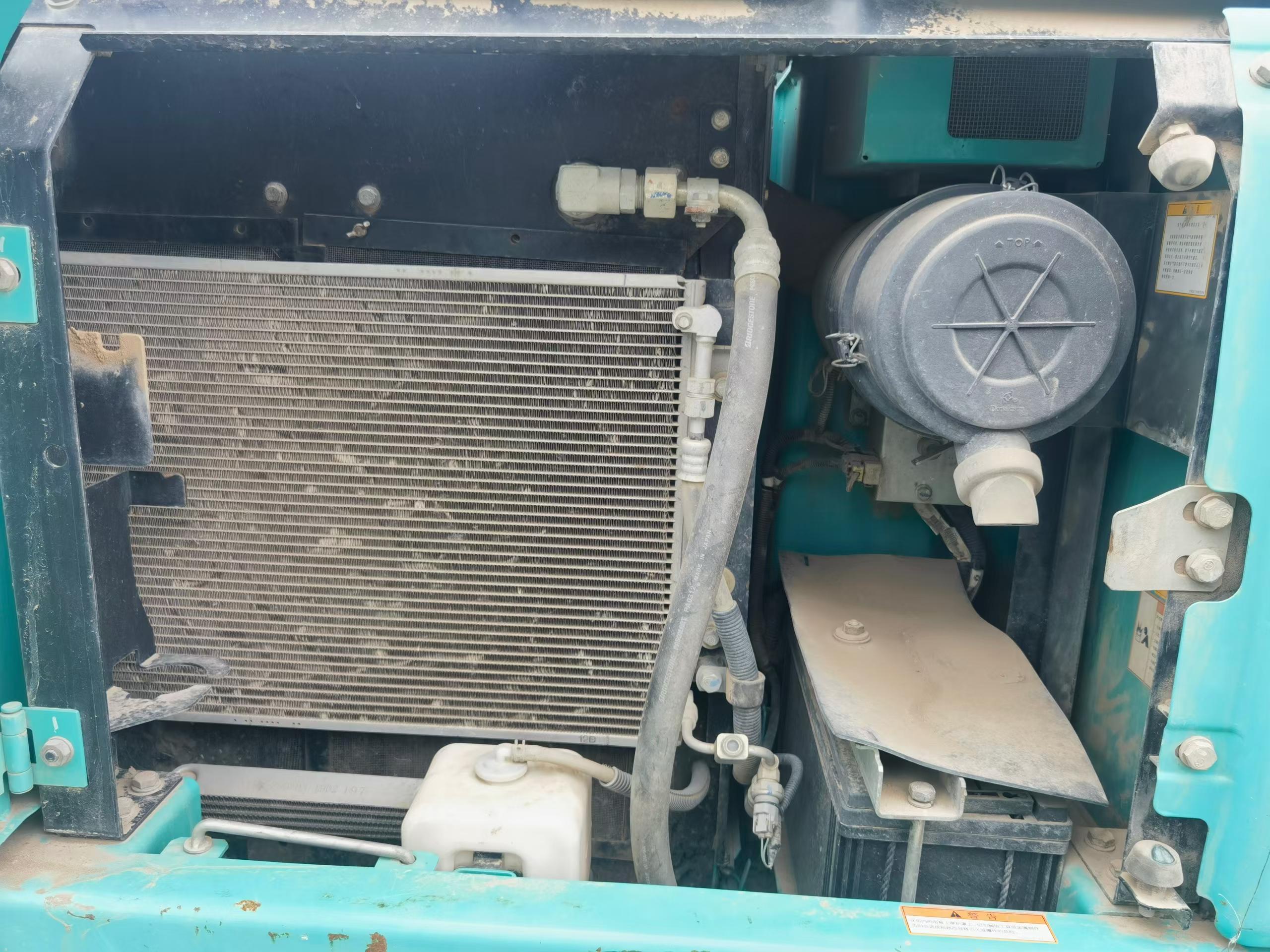 Buy Kobelco SK60-8 Used Excavator / 8 Buy Kobelco SK60-8 Used Excavator / 8