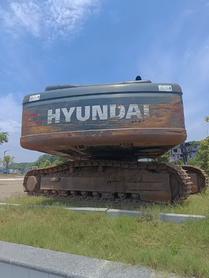 Buy Hyundai R350LVS Used Excavator / 8 Buy Hyundai R350LVS Used Excavator / 8