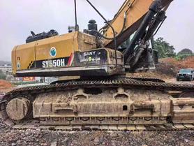 Buy Sany SY485C Used Excavator / 7 Buy Sany SY485C Used Excavator / 7