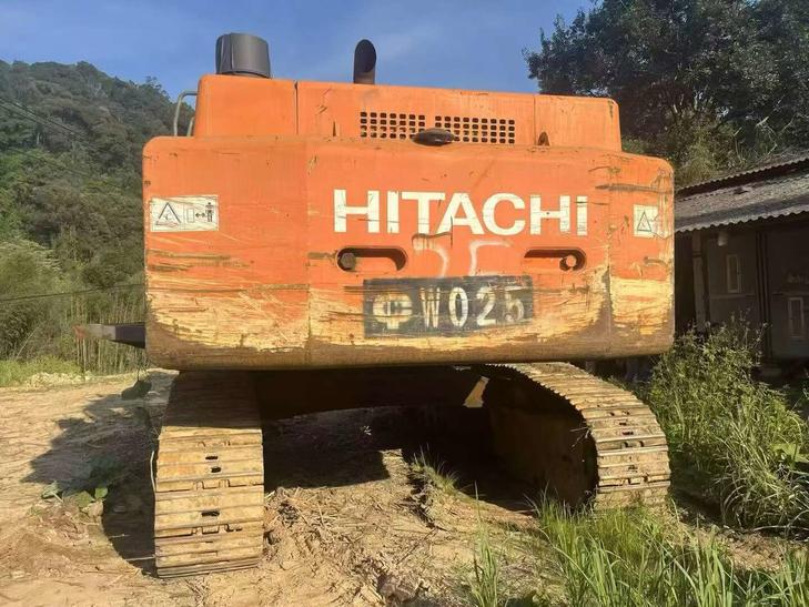 Buy Hitachi ZX470 Used Excavator / 1