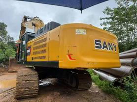 Buy Sany SY600HB Used Excavator / 2 Buy Sany SY600HB Used Excavator / 2