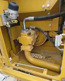 Buy Caterpillar 313D Used Excavator / 4 Buy Caterpillar 313D Used Excavator / 4