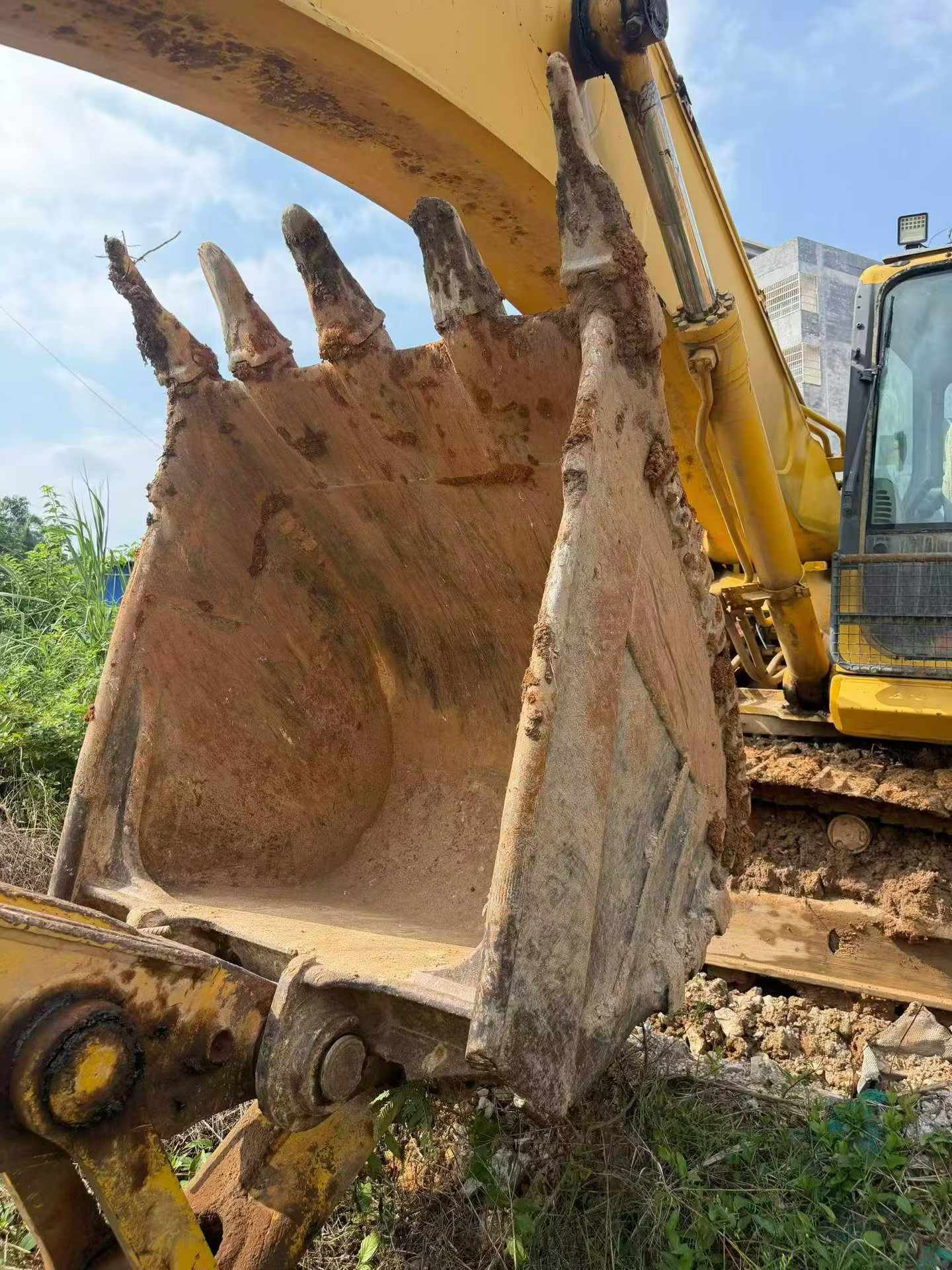 Buy Komatsu PC360-7 Used Excavator / 3 Buy Komatsu PC360-7 Used Excavator / 3