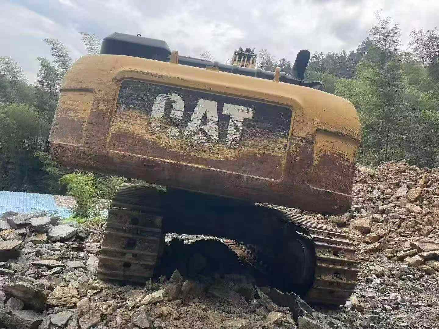 Buy Caterpillar 336E Used Excavator / 3 Buy Caterpillar 336E Used Excavator / 3