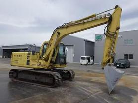 Buy Komatsu PC120-6E Used Excavator / 2 Buy Komatsu PC120-6E Used Excavator / 2