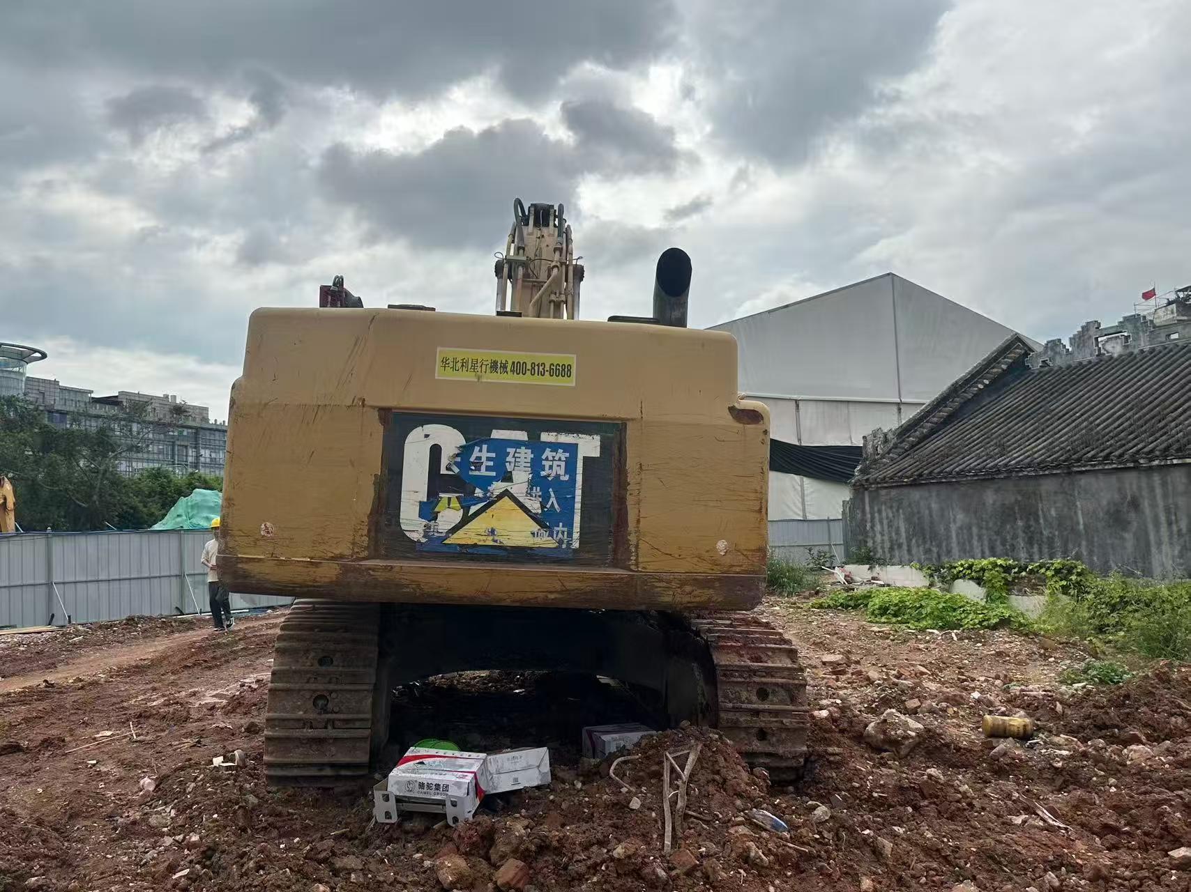 Buy Caterpillar 349E Used Excavator / 9 Buy Caterpillar 349E Used Excavator / 9